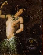 Franz von Stuck, Salome